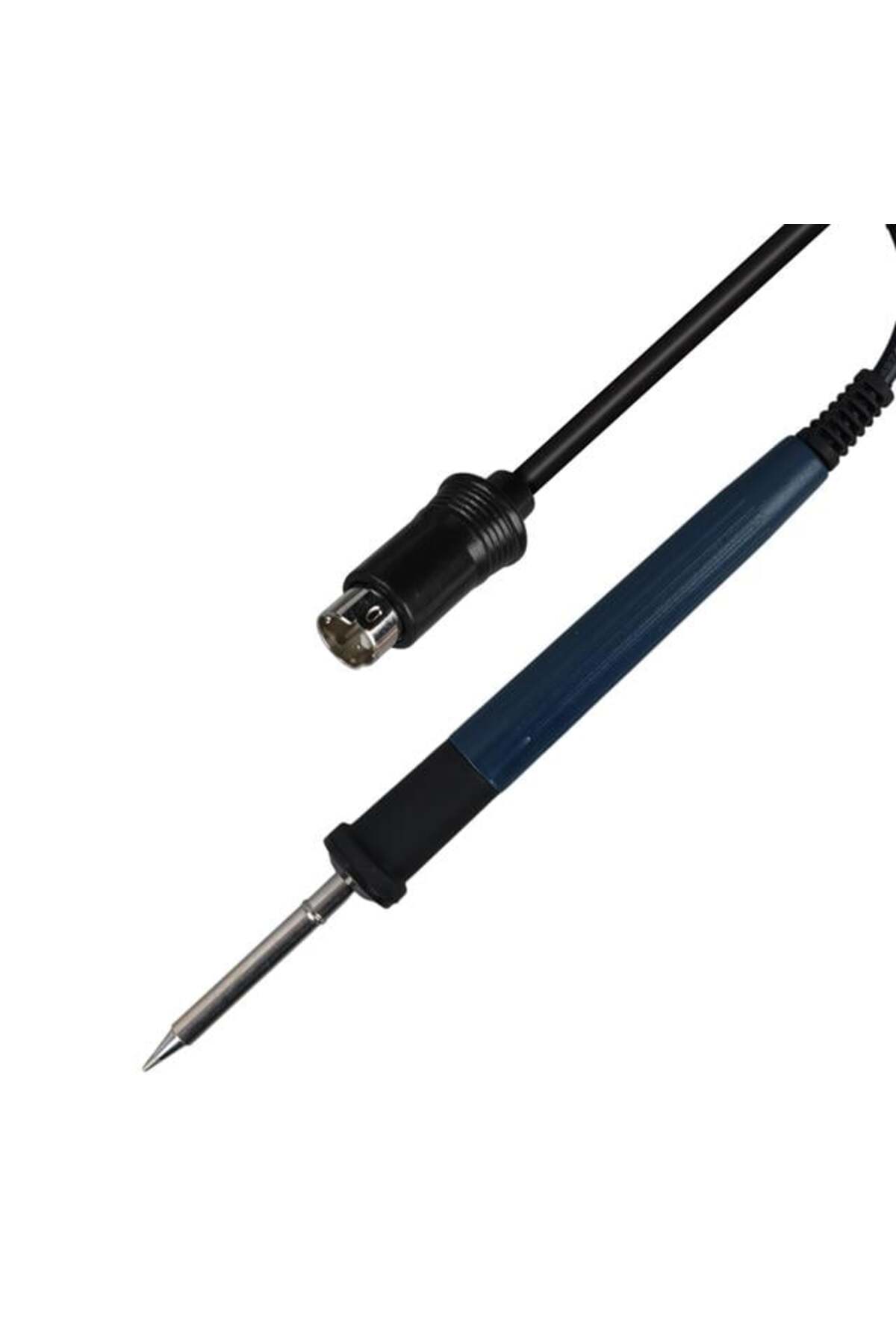 Sunkko 950T-PRO Lehim İstasyonu İçin Yedek Isı Ayarlı Kalem Havya Koyu Yeşil
