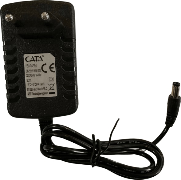 CT-2552 3.5 Amper 220V Fişli Adaptör