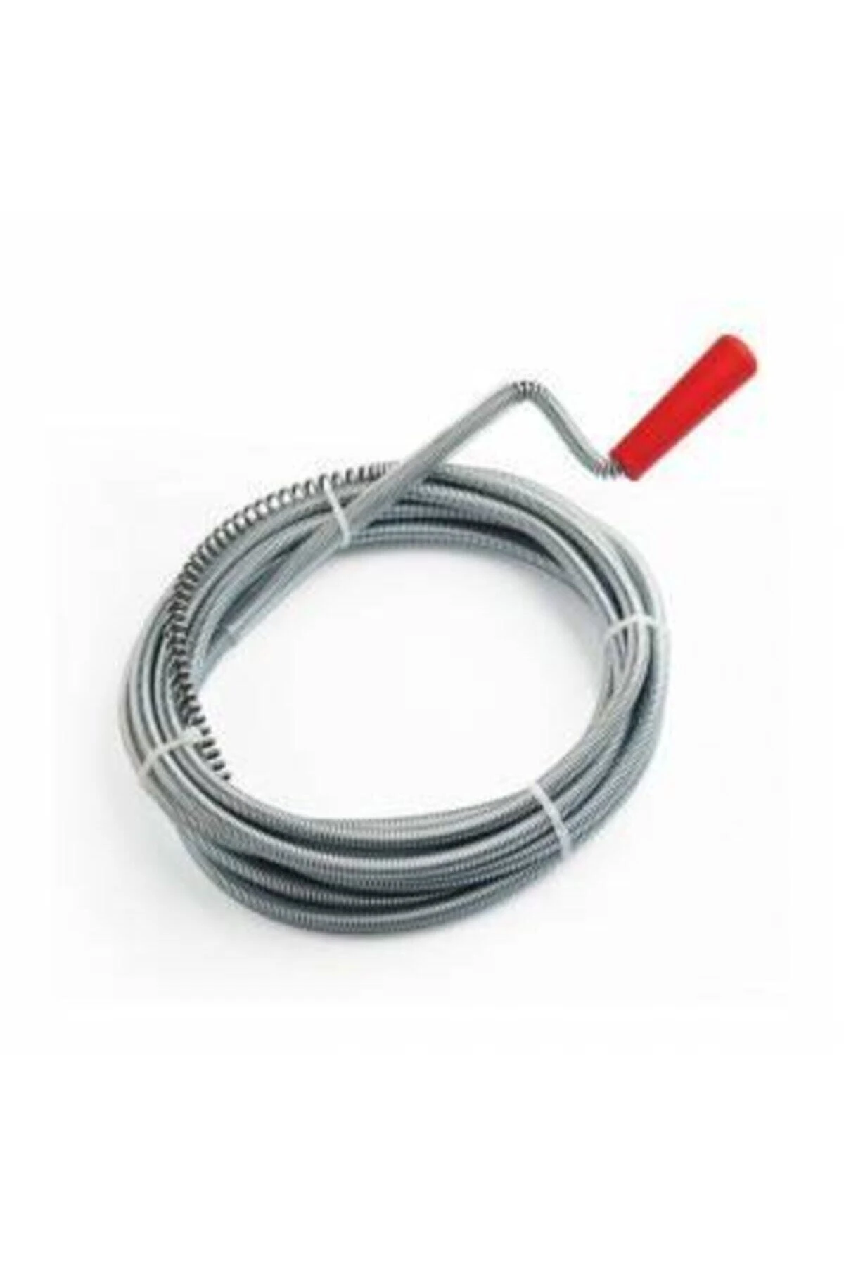 Lavabo Klozet Gider Açma Teli 5 Metre