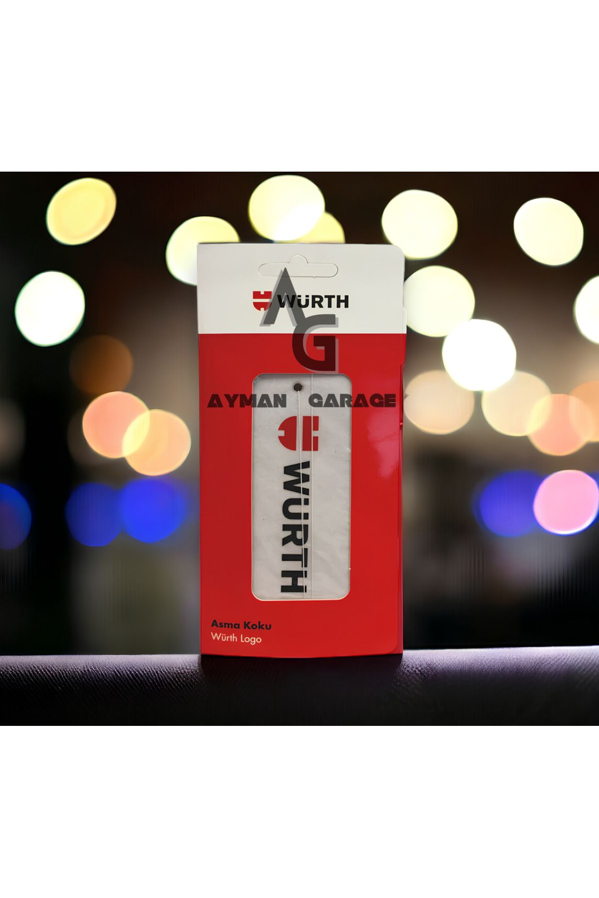 Asma Araç Kokusu Prestige Orıjınal