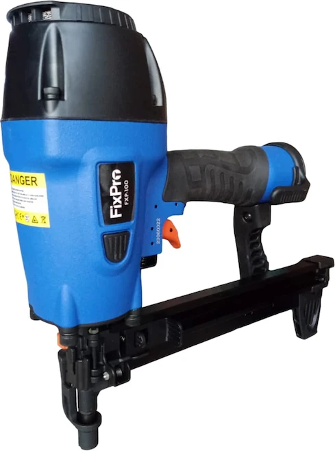 Fixpro FXP100 32 Çivi Kapasiteli Havalı Beton Çivi Çakma Tabancası