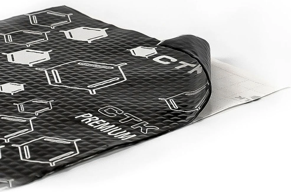 Premium Araç Izolasyonu (16 Adet)