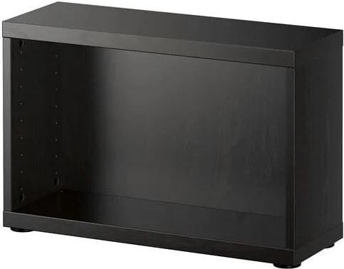 Besta Iskelet Venge 60 x 20 x 38 Cm