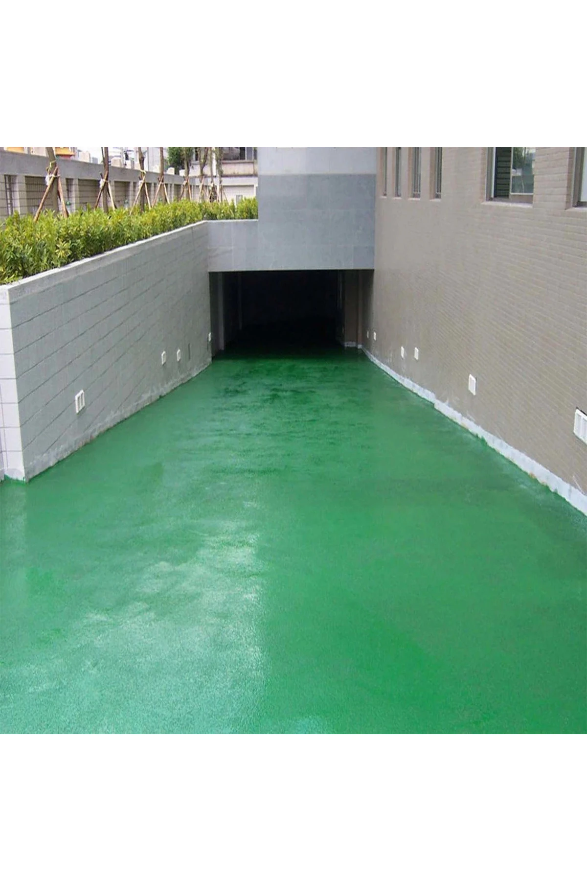 ZEMİN BOYASI 10 KG MAVİ RAL-5015