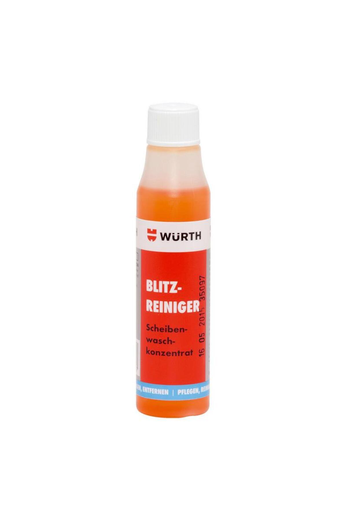 Oto Konsantre Cam Suyu Temizleme Sabunu - 32 ml - 1 Adet