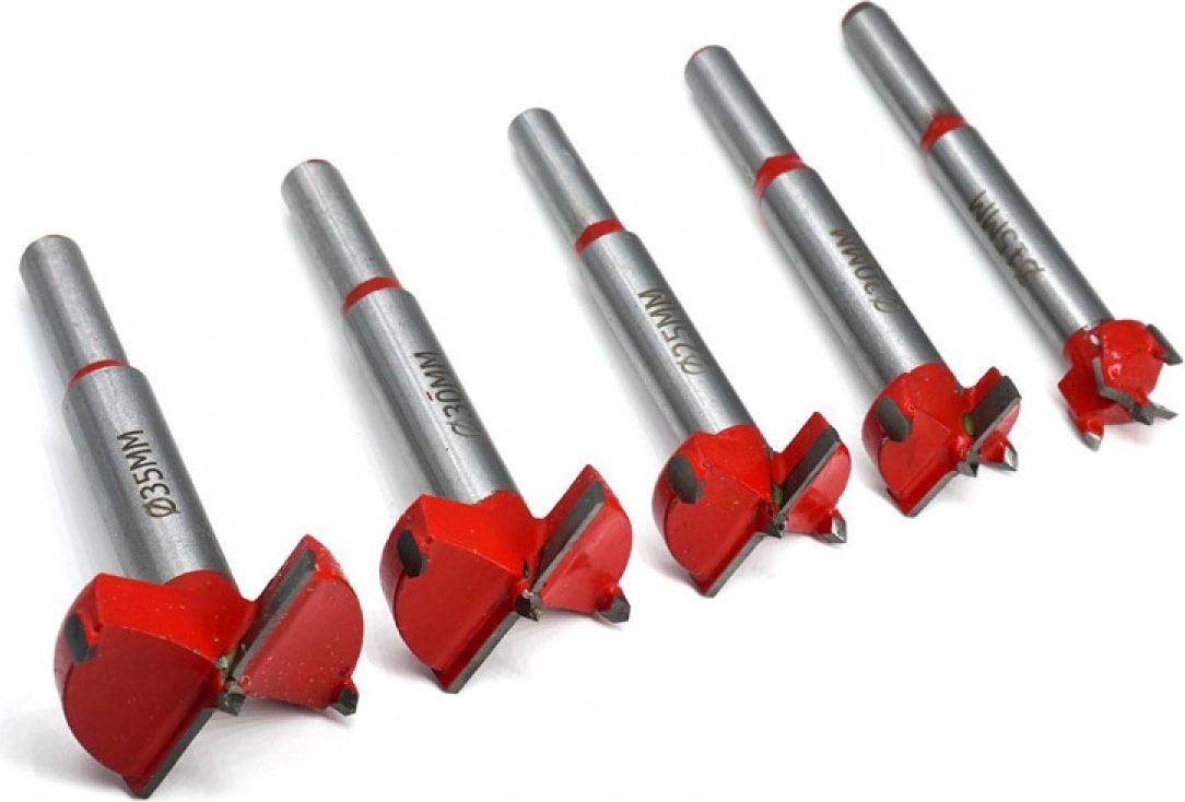 BOSCH 03037 Tas Menteşe Uç Seti 5 Parça