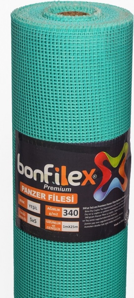 Panzer File Premium 340 Gram