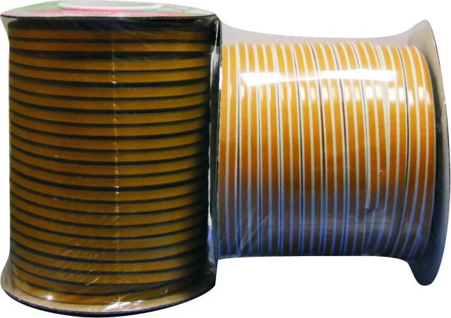 Pencere Fitili D Tipi 2 mm * 50 mt Kahverengi