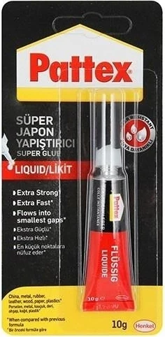 Henkel  Propower Süper Japon Yapıştırıcı 10 gr