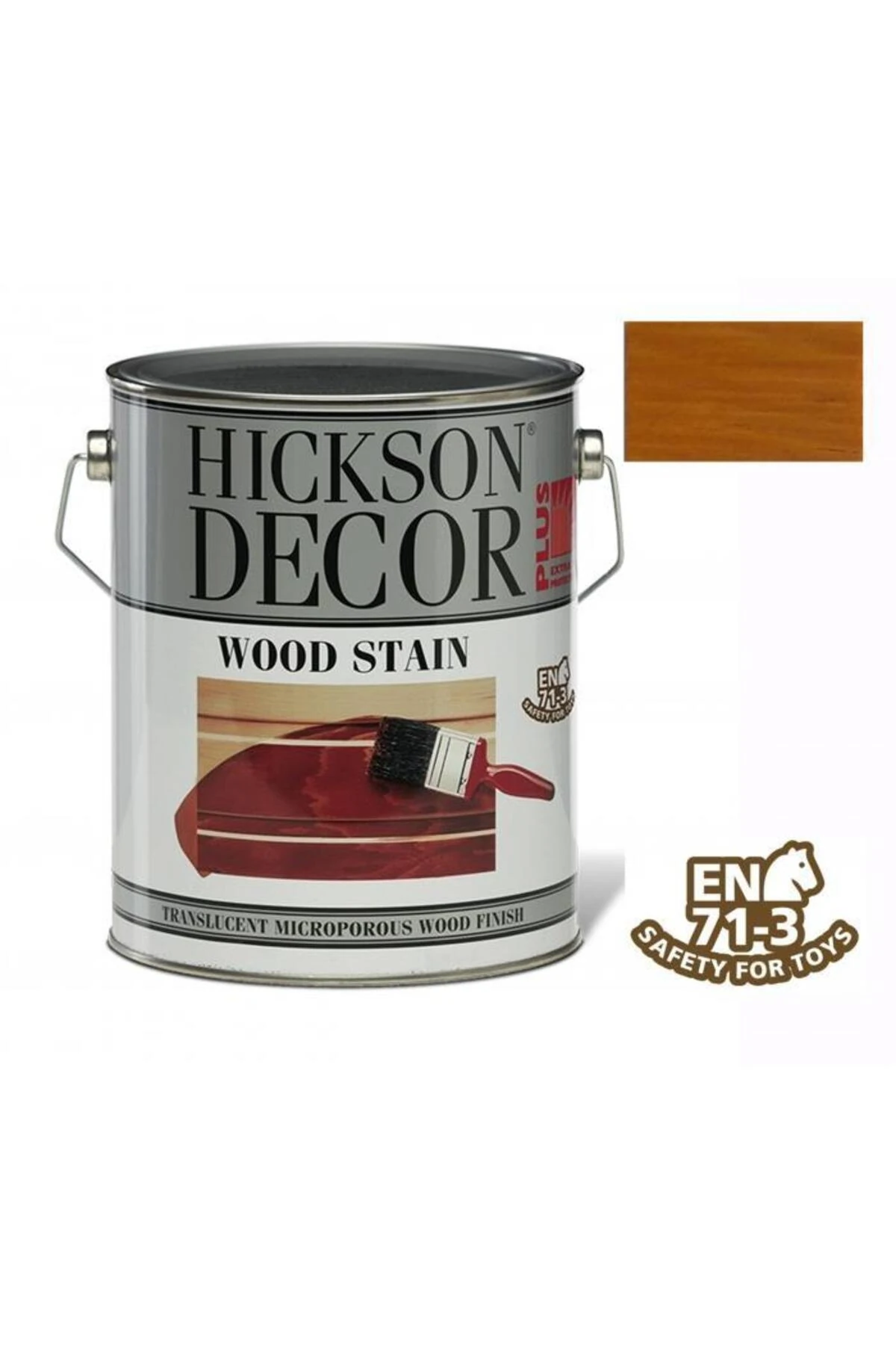 Hickson Decor Wood Stain 1 LT Light