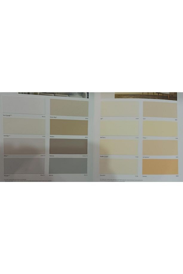 Fawori Silikonlu Mat Iç Cephe Boyası 7,5 Lt