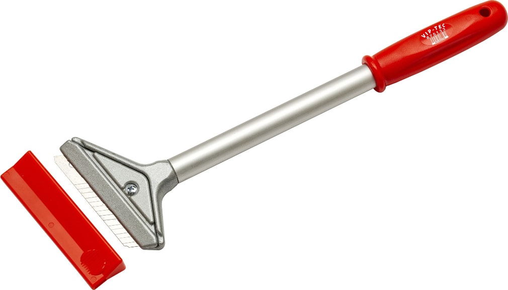 Vıp-Tec Profesyonel 30CM Kazıma Bıçağı Yerli Üretim
