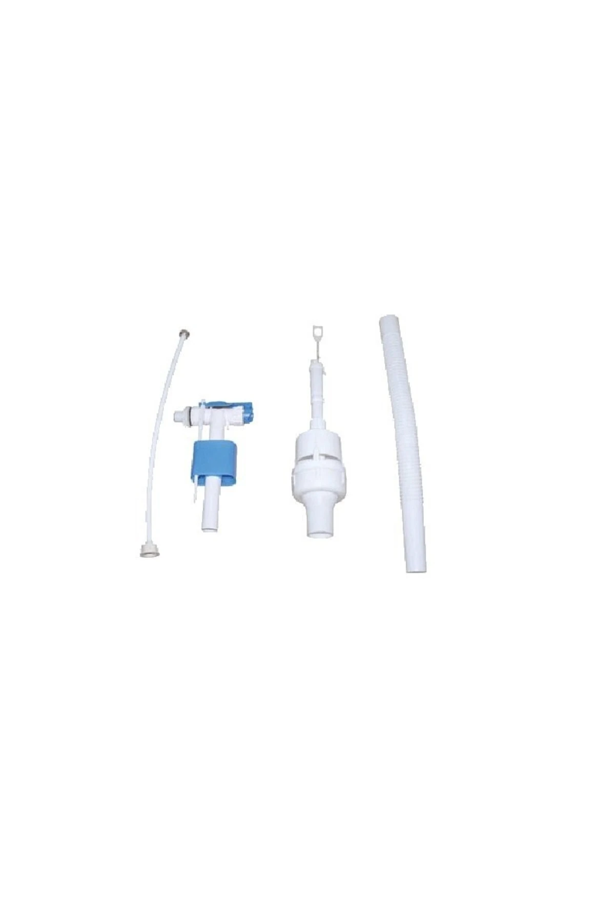 Klozet Üstü Rezervuar Basmalı Iç Takımı