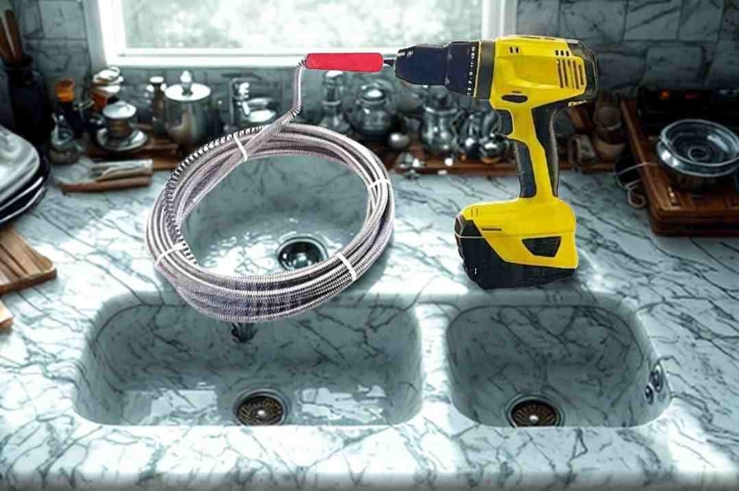 Premium Özel Seri Matkap Ucu Lavabo , Gider , Boru ve Tıkanıklık Açma Spirali 3 Metre 2 Adet Susta