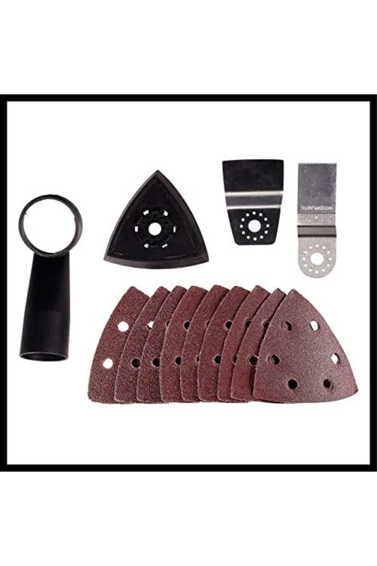 Raspalama Makinesi TC-MG 250 CE (250 W, 22.000 ila 40.000 rpm titreşim hızı, manyetik alet adaptörü,