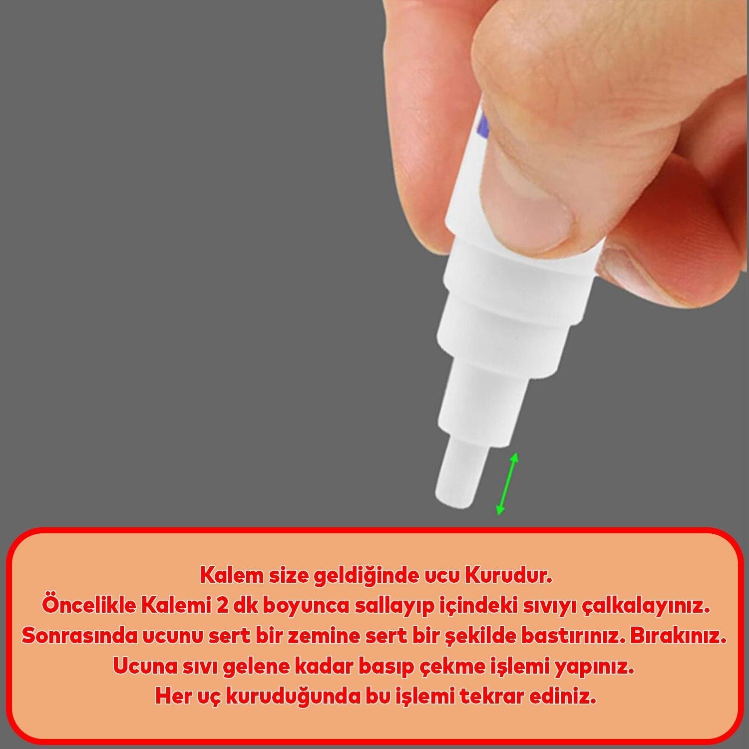 (4'LÜ SET) Fayans Arası Beyaz Hazır Derz Dolgusu + Temizleyici Kazıyıcı + 2'li Derz Boyama Kalemi