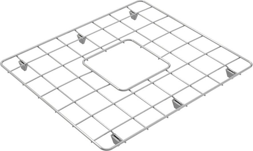 Bocchi Lavello 50 cm Eviye Için Paslanmaz Çelik Tel