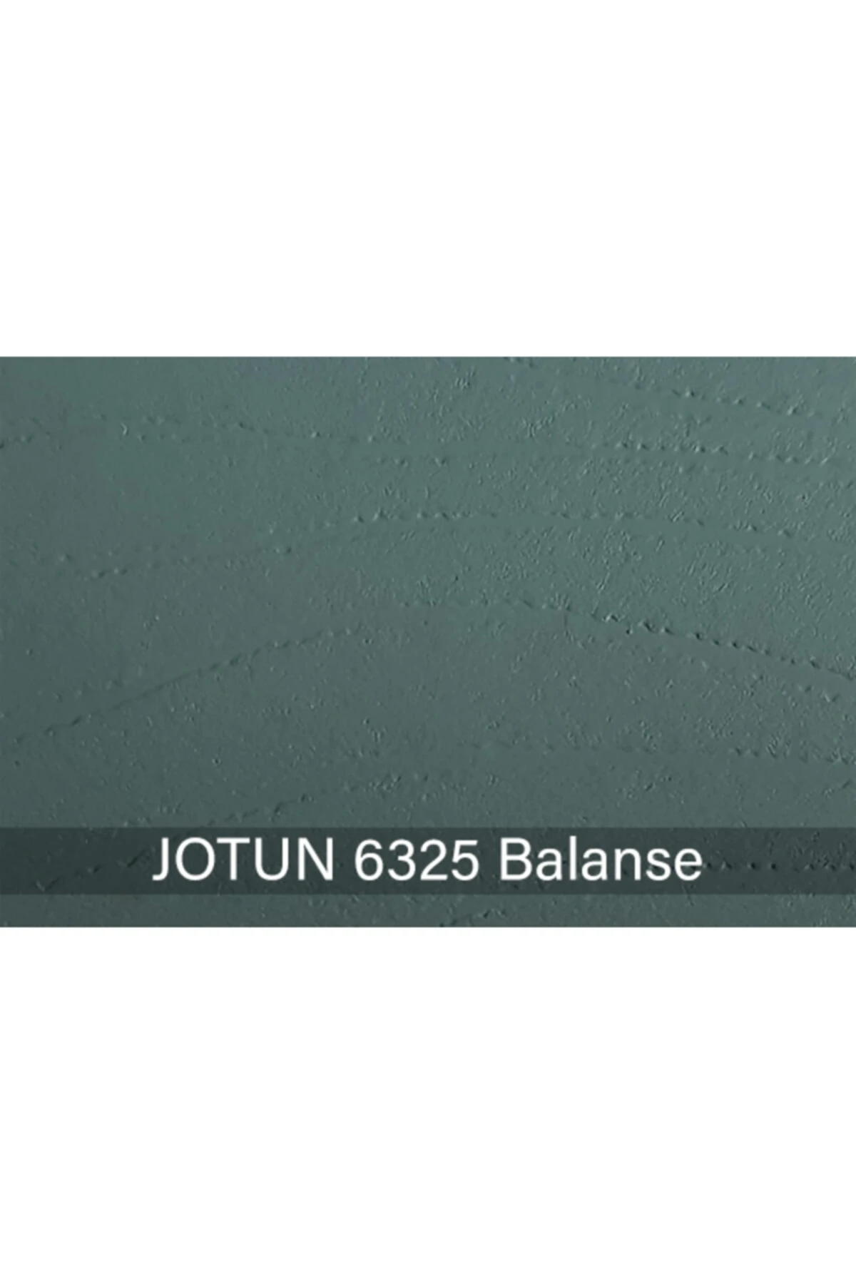 Jotun Balanse 6325 Demidekk Ultimate Fönster Ahşap Boyası 3 kg
