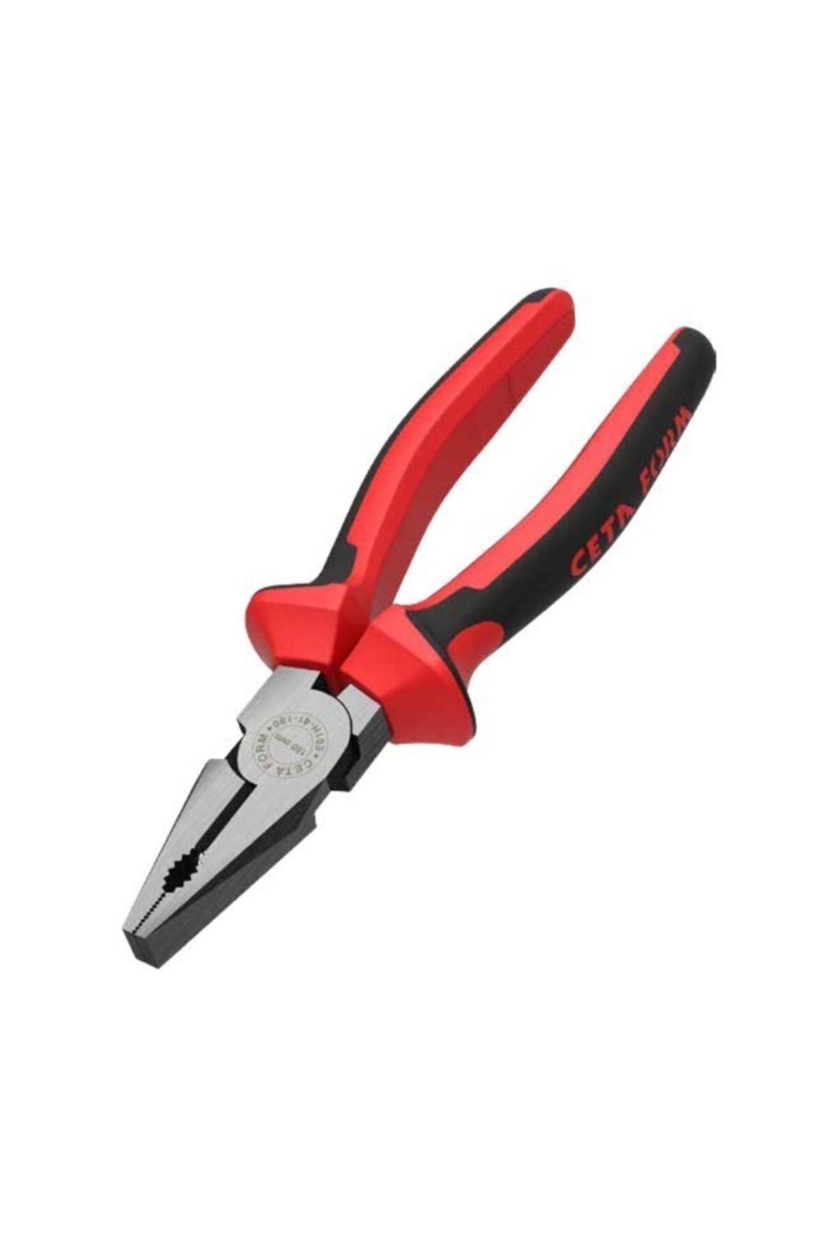 E01h-41-0180 Yüksek Kaldıraçlı Pense 180 Mm