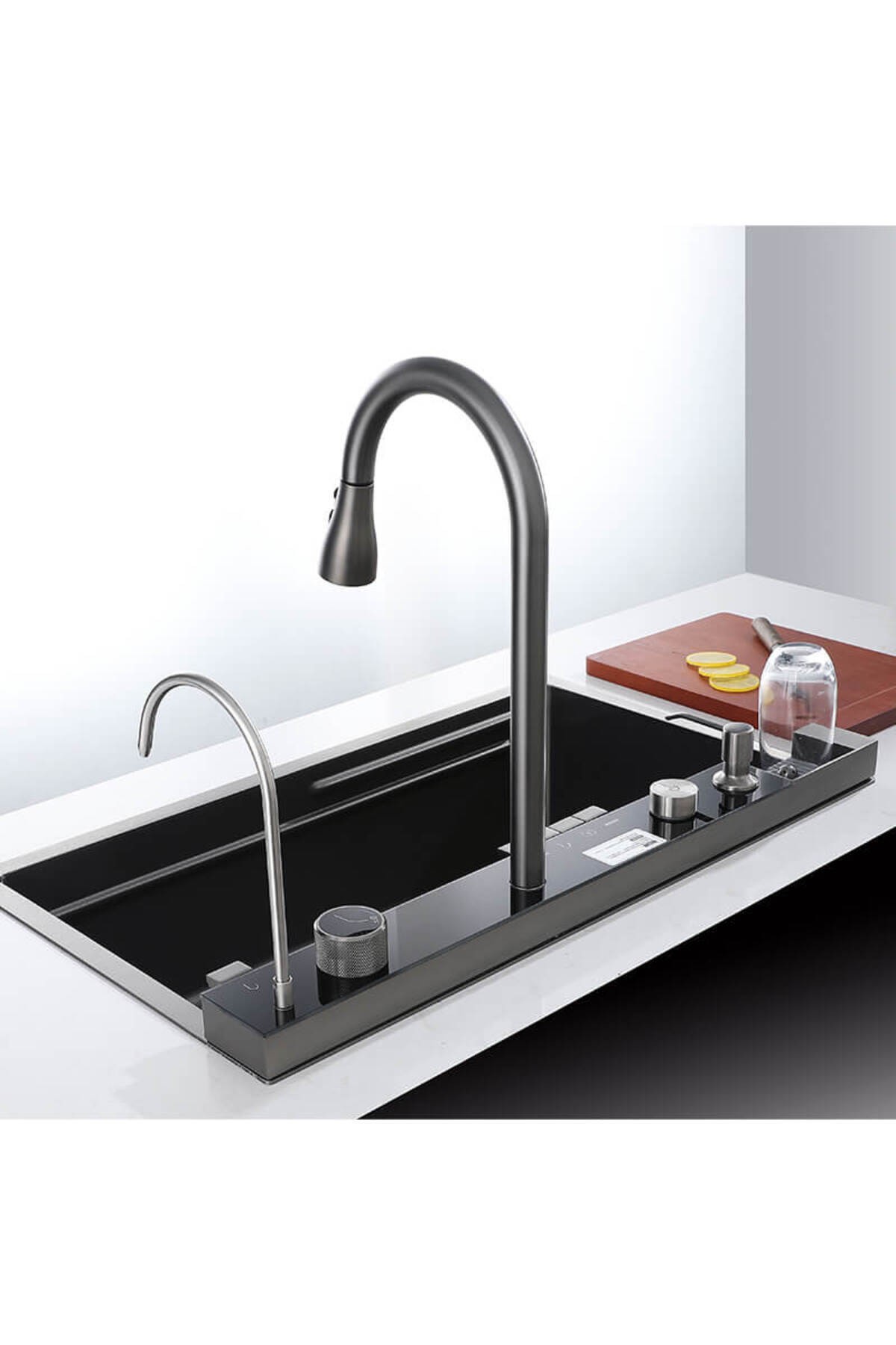 EVİYE 7 YIL GARANTİ 4 MM KALINLIK +PETEK DOKULU+ LEDLİ+LK 20 MÜŞTERİYE ÖZEL FİYAT !!