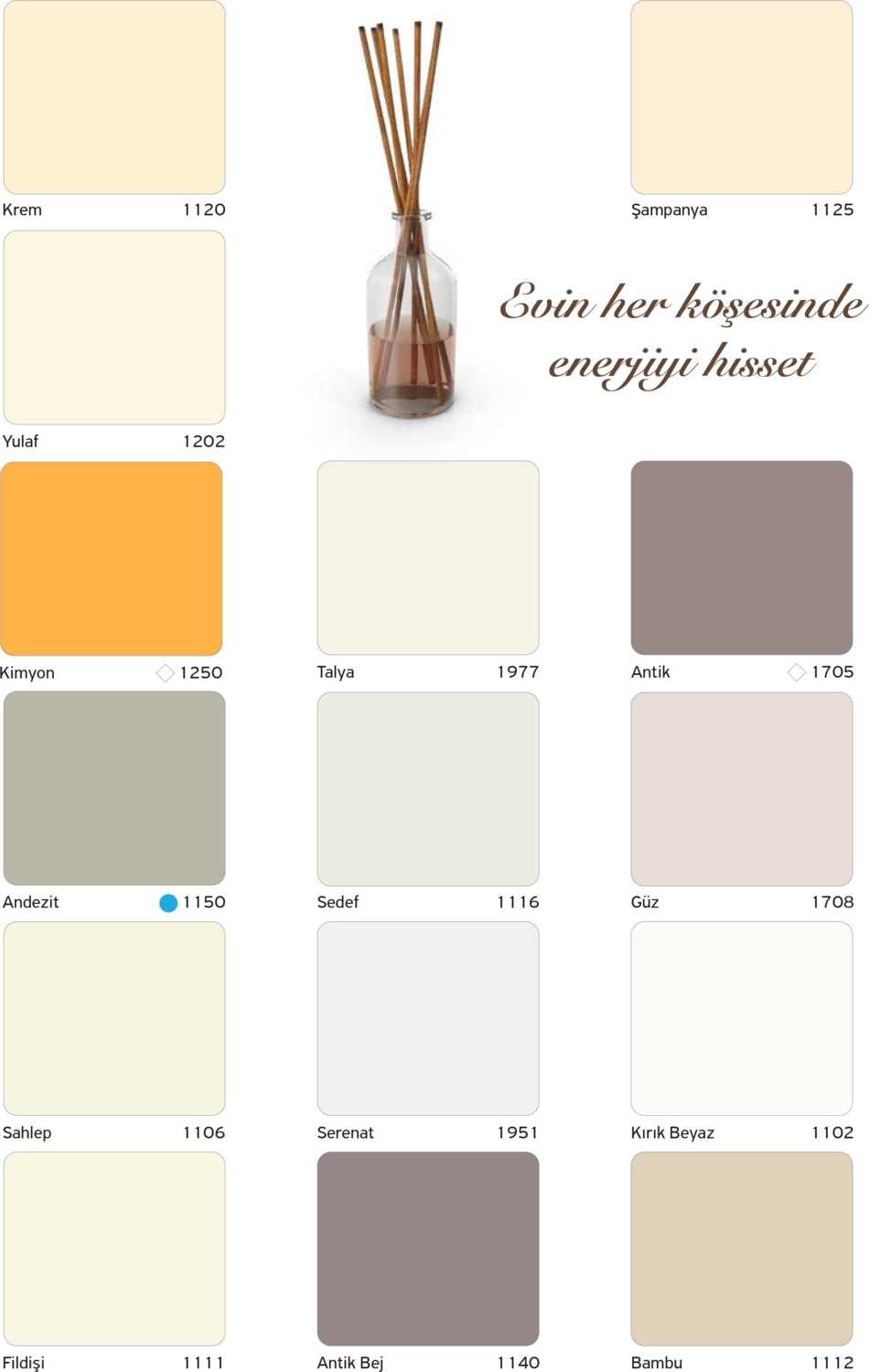 Momento Silan 15 Lt Renk: Luna