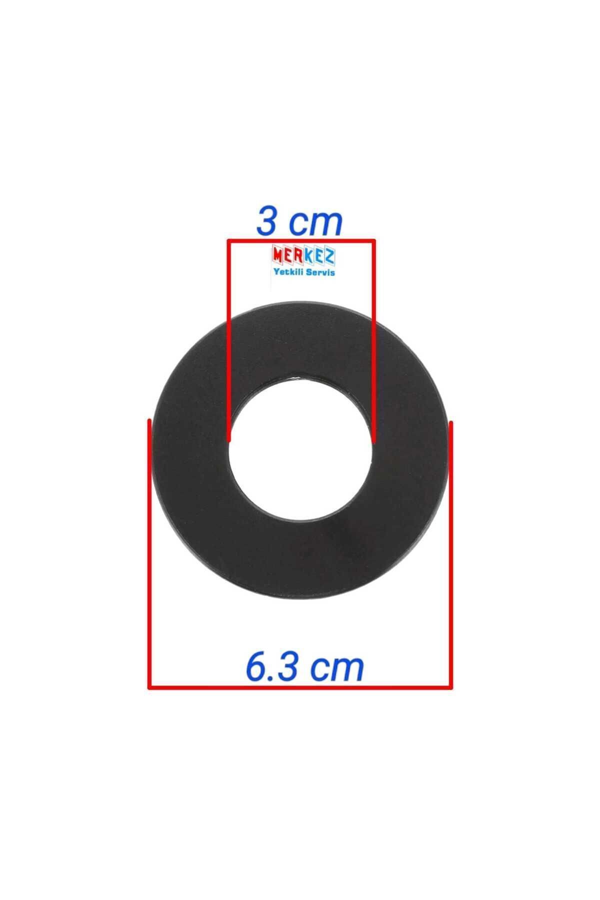 Çift Kademeli Basmalı Klozet Rezervuar İç Takım Boşaltma Grubu Contası