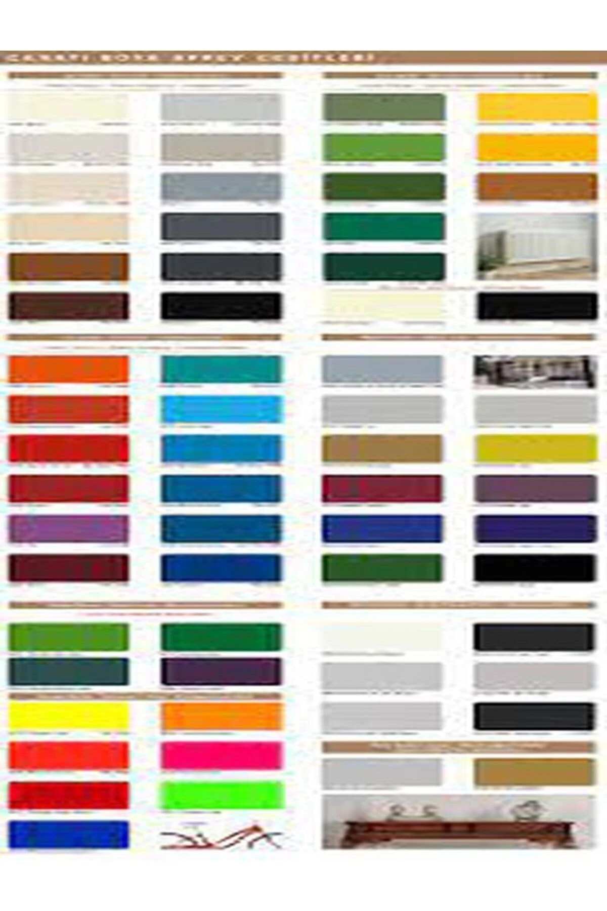 CASATİ METALİK .FLORASAN VE AKRİLİK SPREY BOYA 400 ML