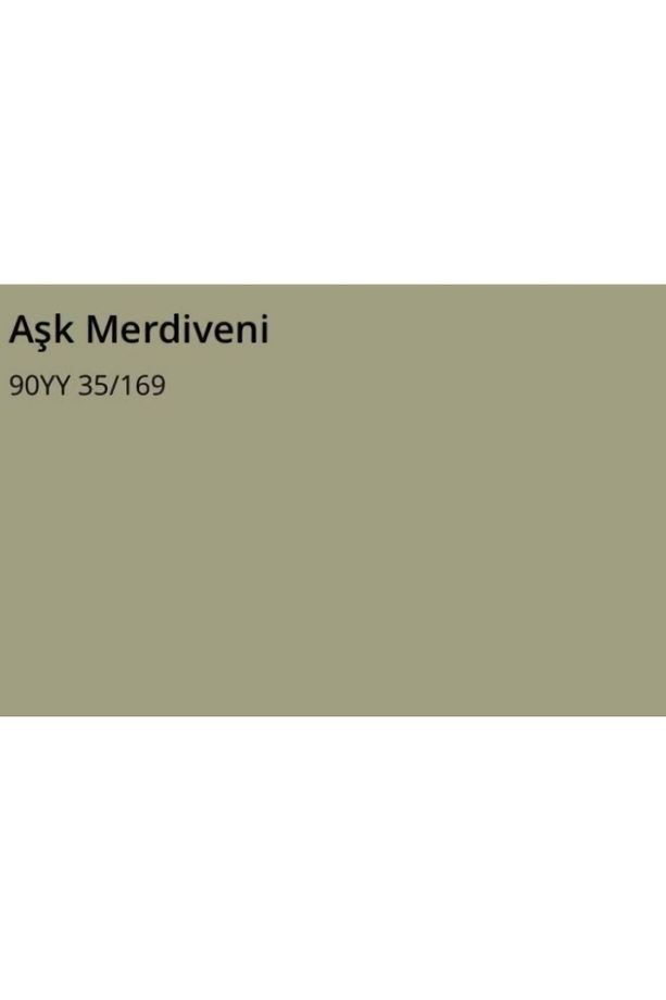 Silikonlu Özel Mat Aşk Merdiveni 15 Lt (20 Kg)