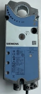 Sıemens GCA161.1E Hava Damper Motoru