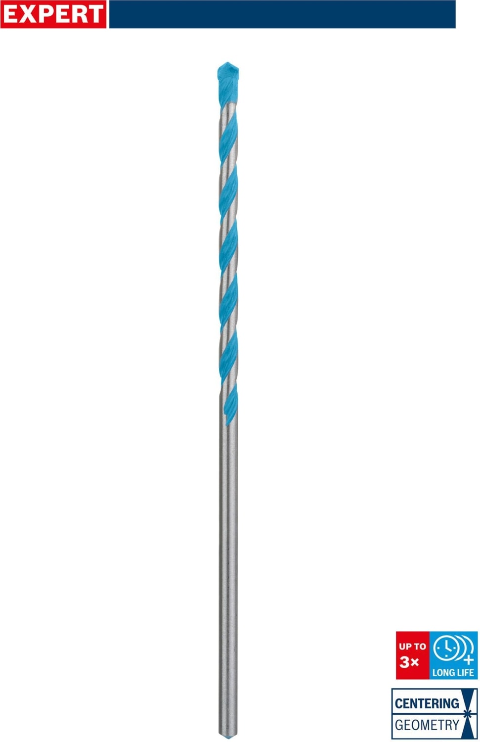 BOSCH Expert 5X150 mm Cyl-9 Çok Amaçlı Matkap Ucu 2608900607
