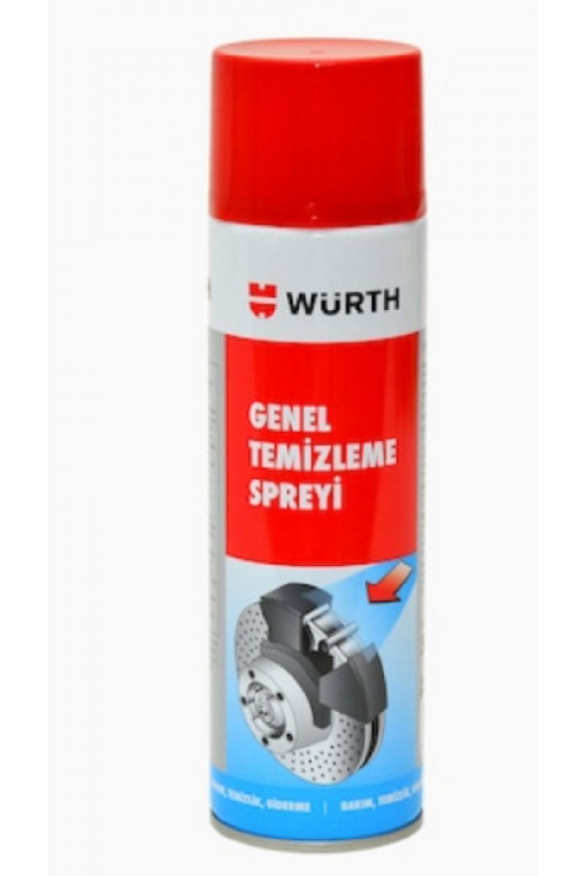 Genel Temizleme Fren Balata Spreyi 500 Ml