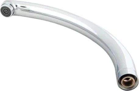 Kuğu Batarya Borusu Uzun ( Lisinya ) Alithestereo