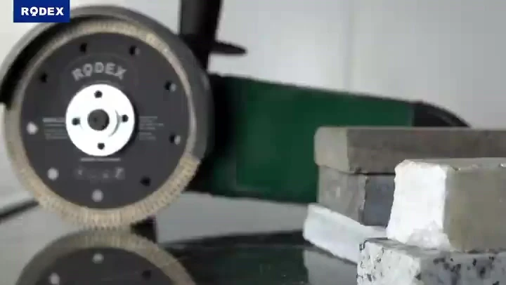 115mm Ultra Slim Elmas Kesme Diski Tuğla, Mermer, Porselen, Seramik