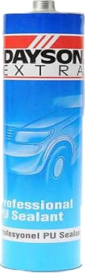Pu Mastik Siyah 5'li 280 ml