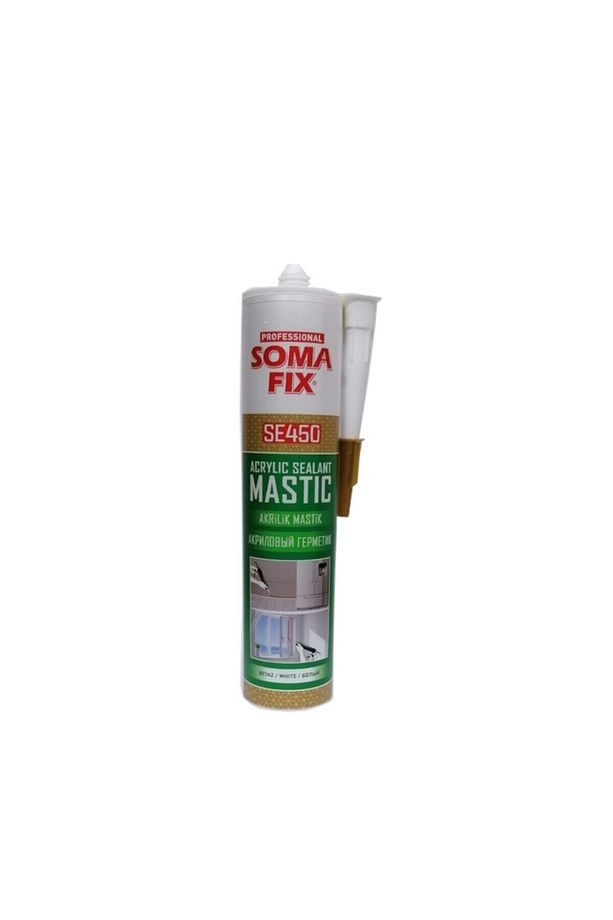 Se450 Akrilik Mastik 450gr Beyaz