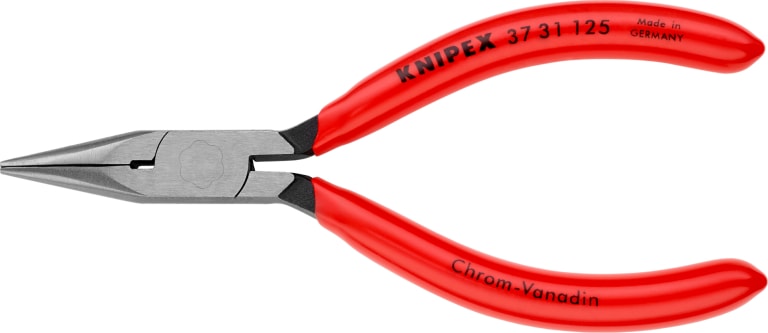Knıpex Elektronikçi Kargaburun 125 mm (3731125)