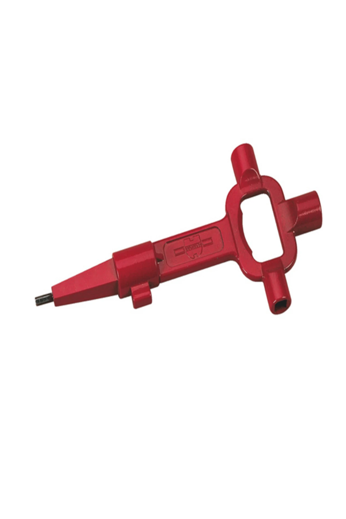 Pano Kilit Anahtarı Kırmızı