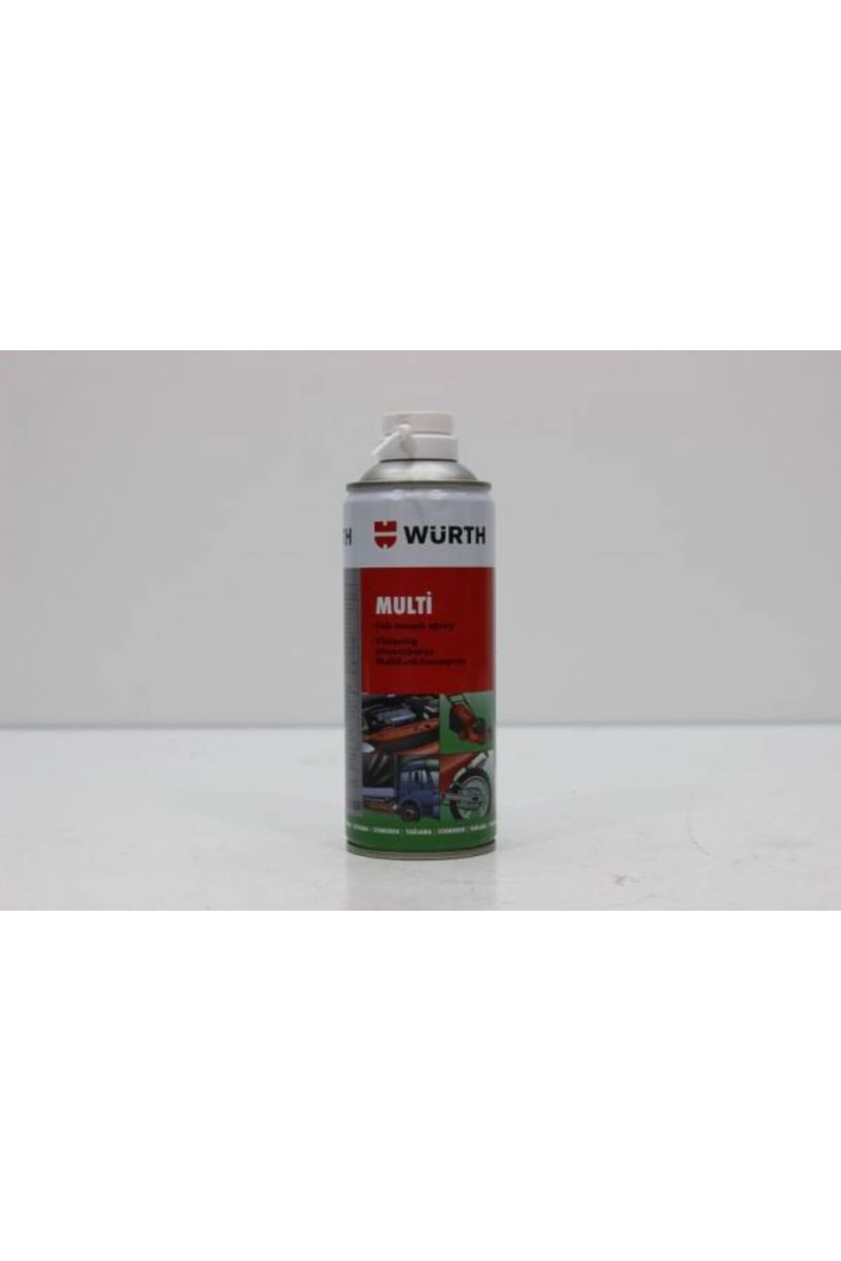 Wurth Multi Çok Amaçlı Sprey 400 ml