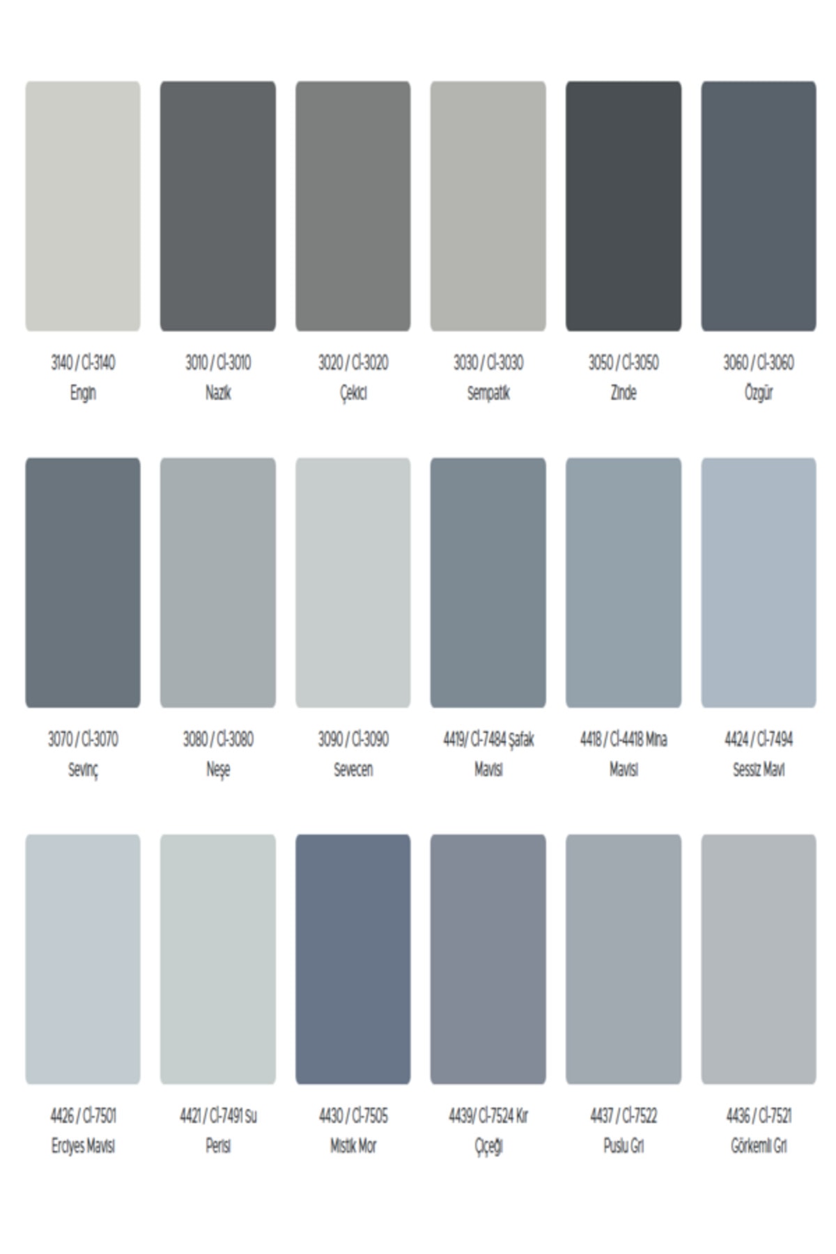 POLİSAN ELEGANS EXTRA YARIMAT 2,5 LT