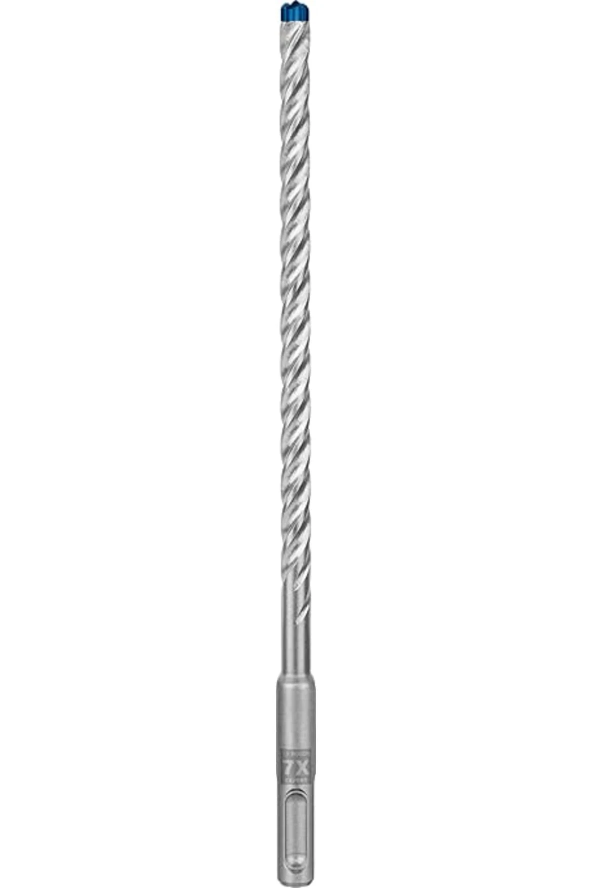 1x EXPERT SDS plus-7X Kırıcı Delici Delme Uçları (Yumuşak taş, Sert taş, Beton, Donatılı beton