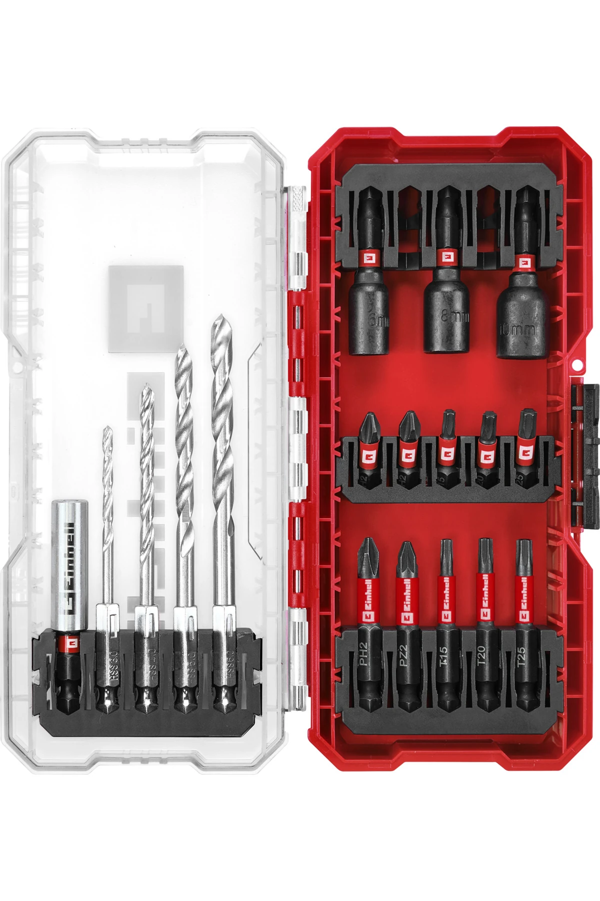 Orijinal S-case 18 Parça Vidalama Ucu Seti - 49108709