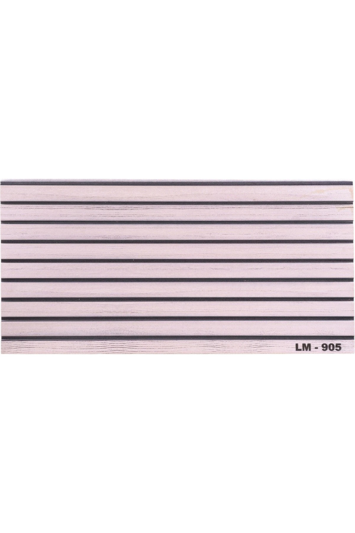 Ahşap Görünümlü Strafor Duvar Paneli 100x50cm LM-905