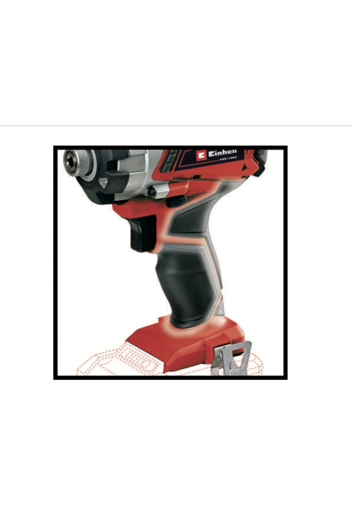 TE-CI 18/1 Li - Solo, Akülü Darbeli Vidalama