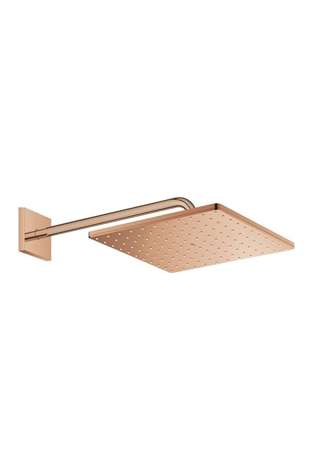 Rainshower Mono 310 Cube Head duş seti 422 mm, 1 püskürtme - 26564DA0