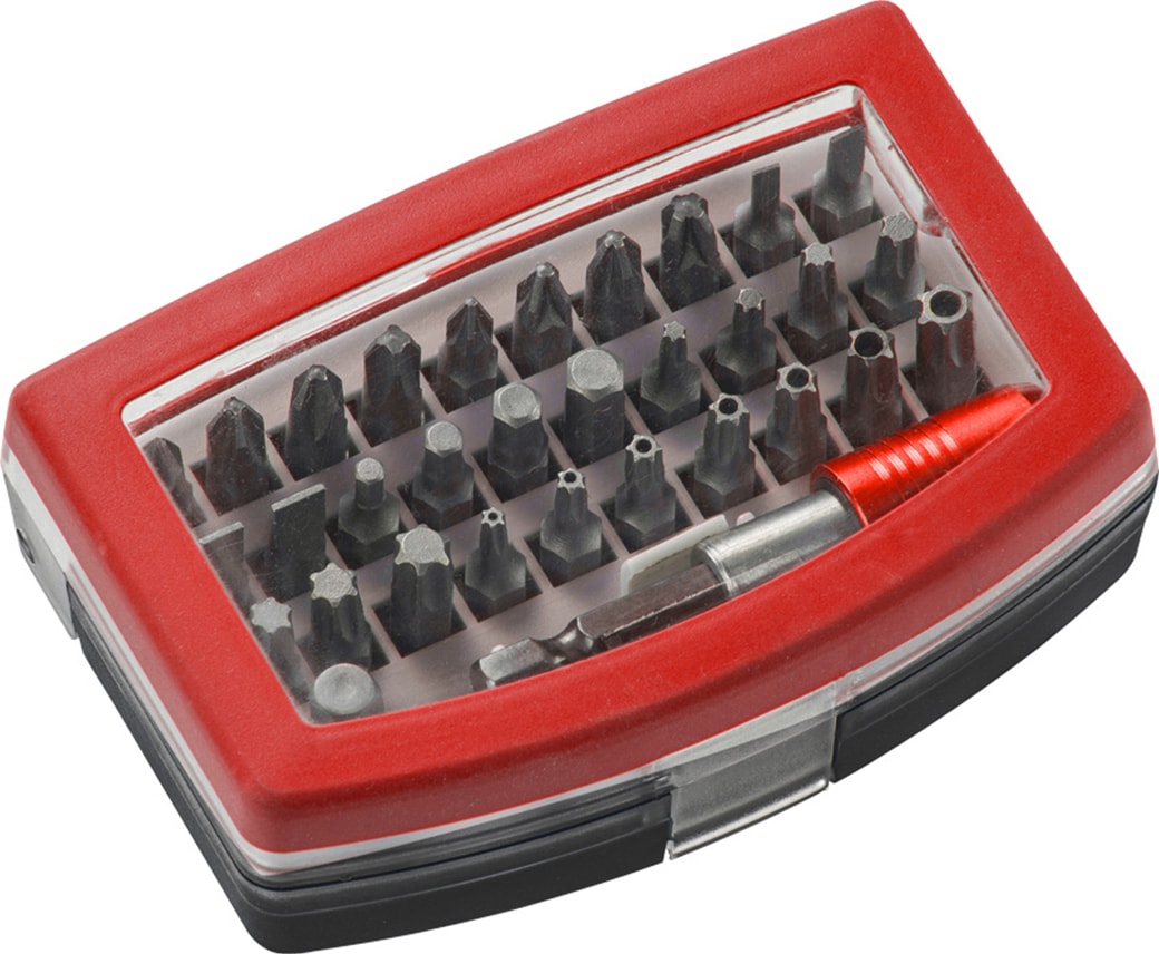 49118490 Bits Ucu Seti - 32 Parça