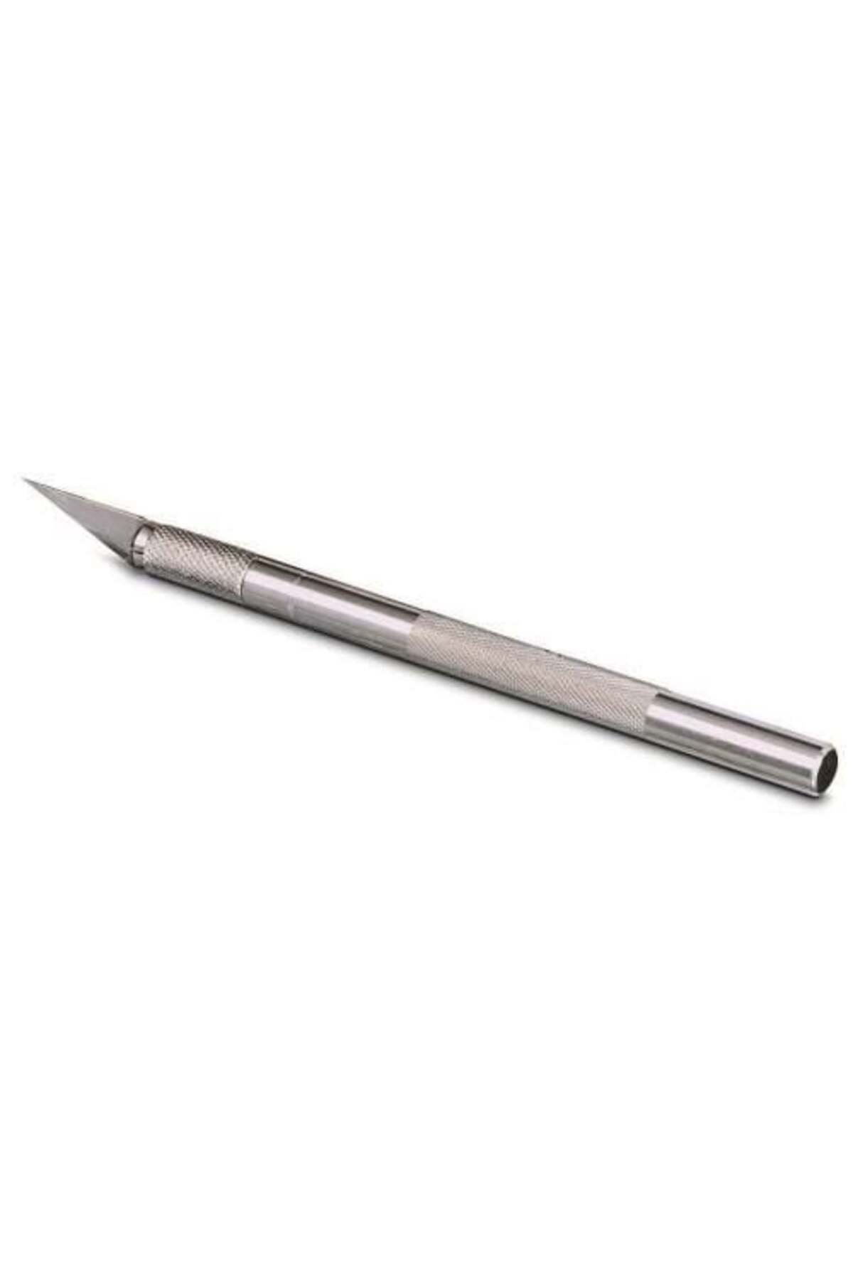 St010401 Hobi Maket Bıçağı 120 Mm