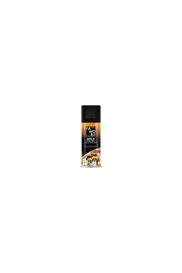 AKRİLİK SPREY BOYA 400 ML Boncuk Mavi 5017