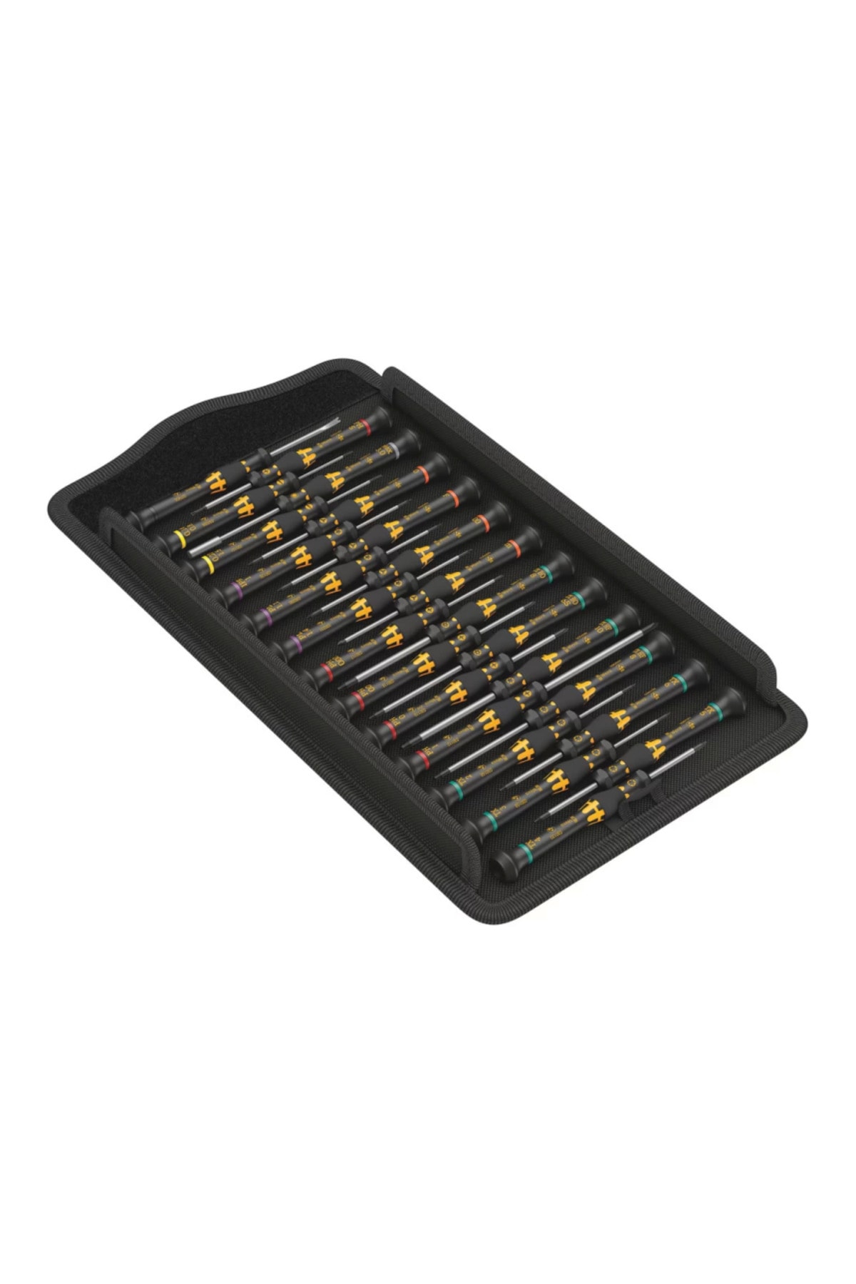 WERA Kraftform Esd' Li 25 Li Mikro Tornavida Seti 05134019001