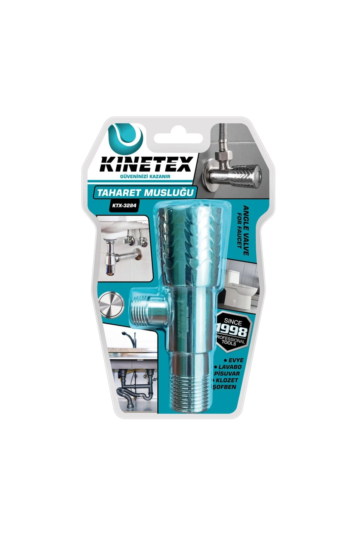 TAHARAT MUSLUĞU NO:80 KTX-3284 (5332)