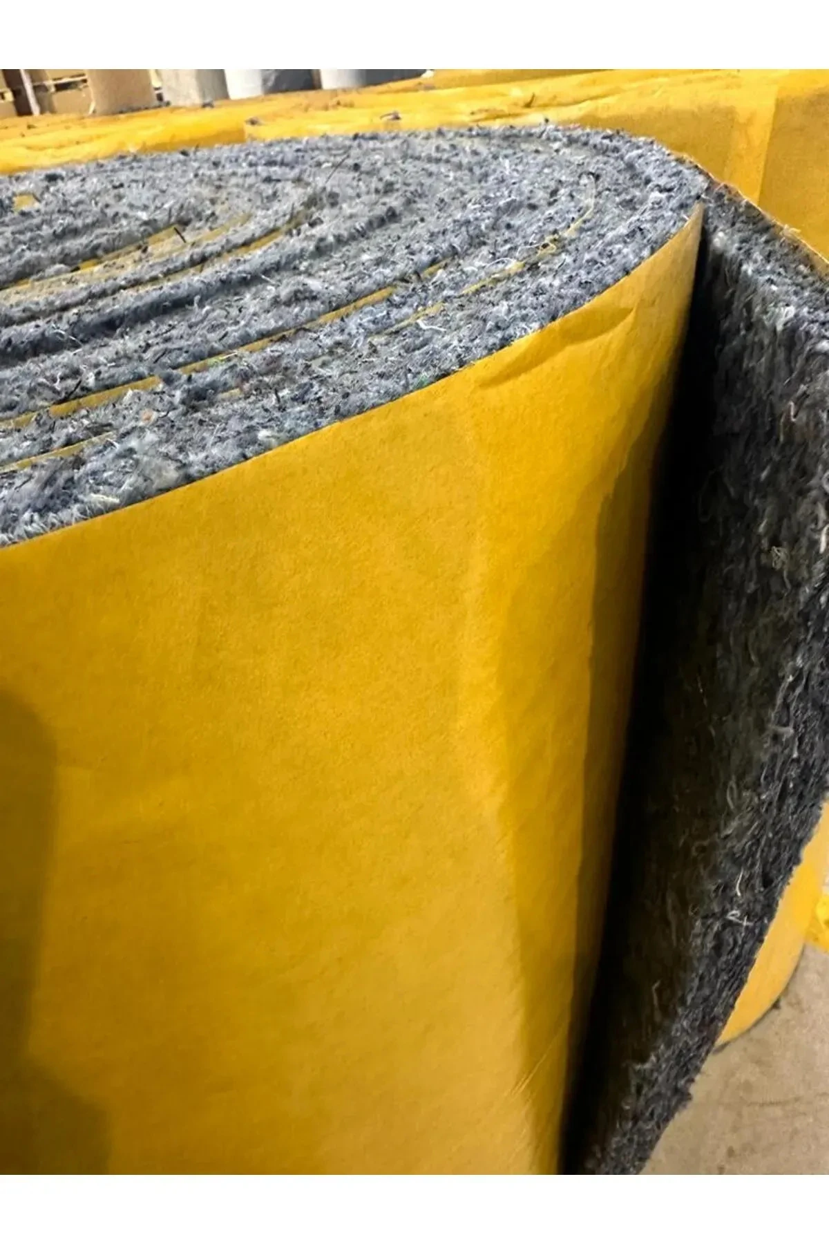 Karavan Ve Yat Yalıtım Keçesi - Yapışkanlı- 20mm 500cmx100cm